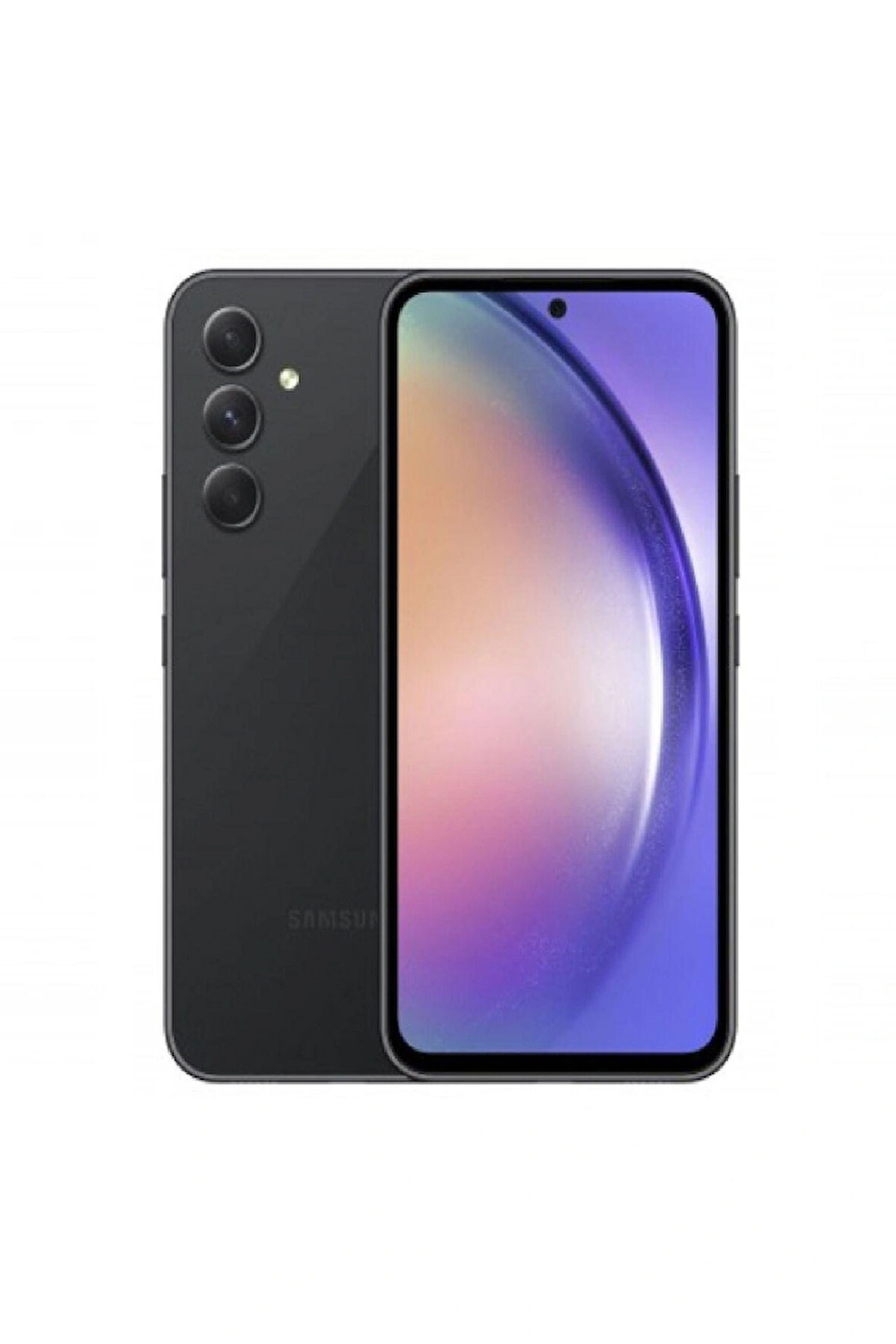 Samsung Galaxy A54 128GB Siyah  ( Samsung Türkiye Garantisinde ) A Kalite