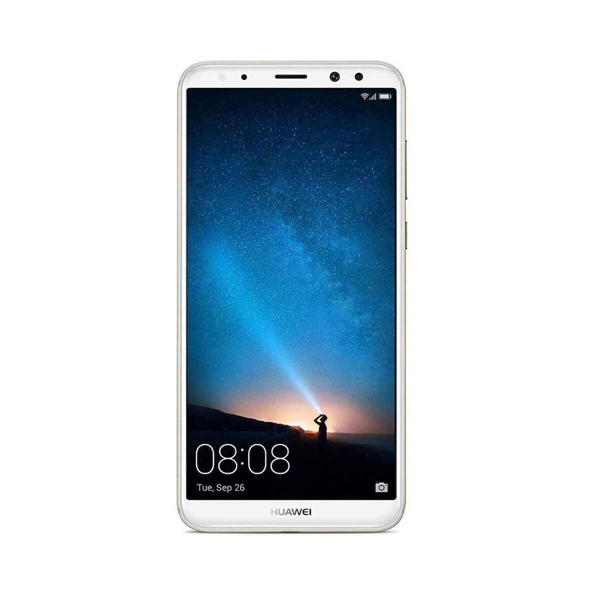 YENİLENMİŞ CEP TELEFONU Huawei Mate 10 Lite 64 GB
