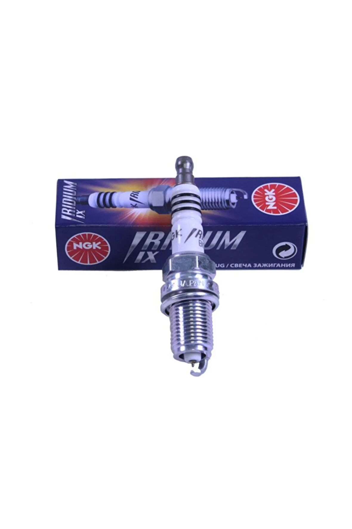 NGK Polaris 700 Sortsman Bkr7eıx  Iridium Buji(2002-2008)
