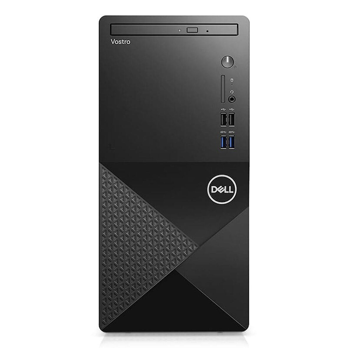 Dell Vostro N7505VDT3910EMEA01_U  İ5-12400 8Gb 256Gb Ssd Ubuntu 3910 Masaüstü Bilgisayar