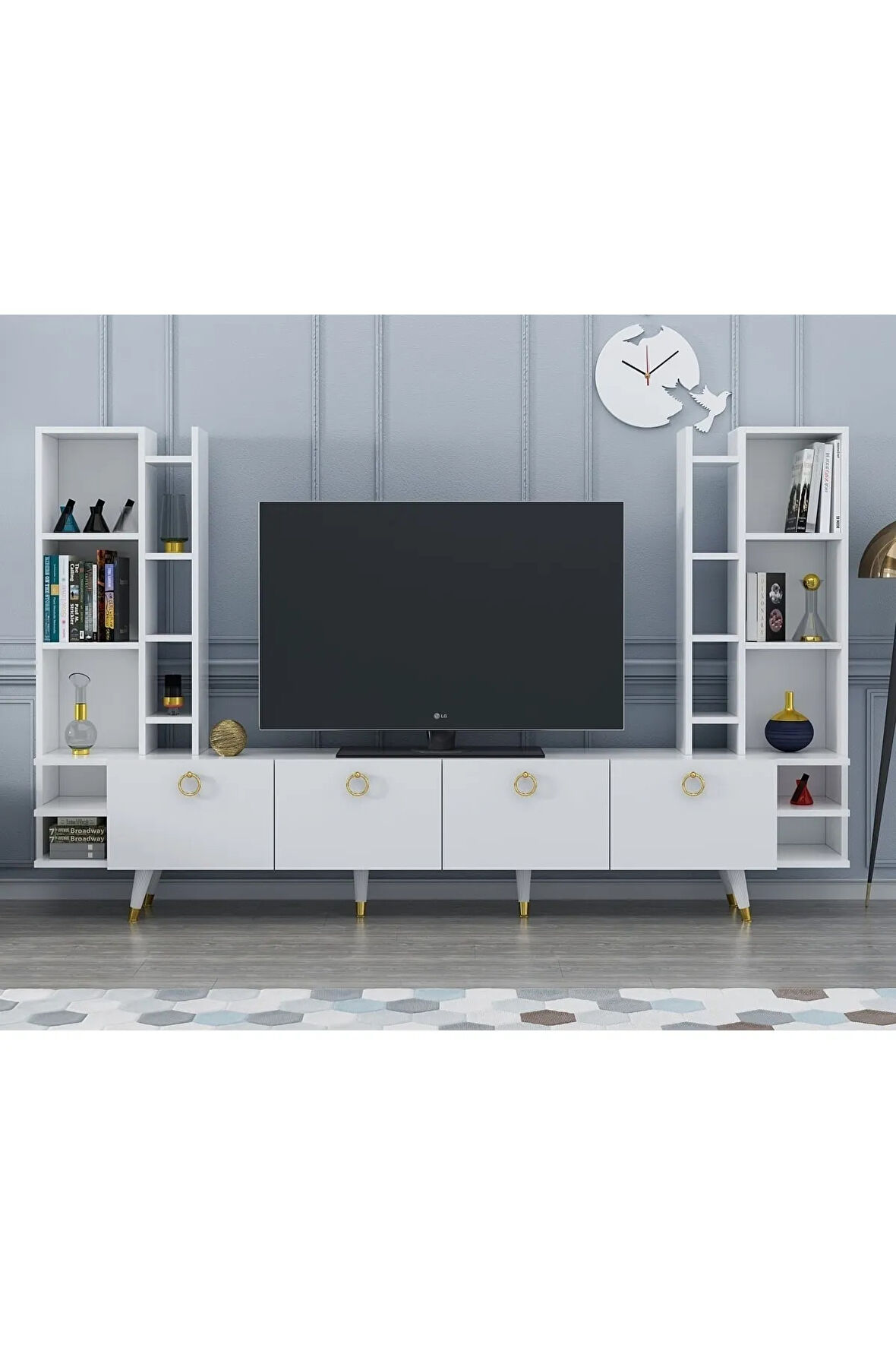 Lucia Tv Ünitesi 223 Cm