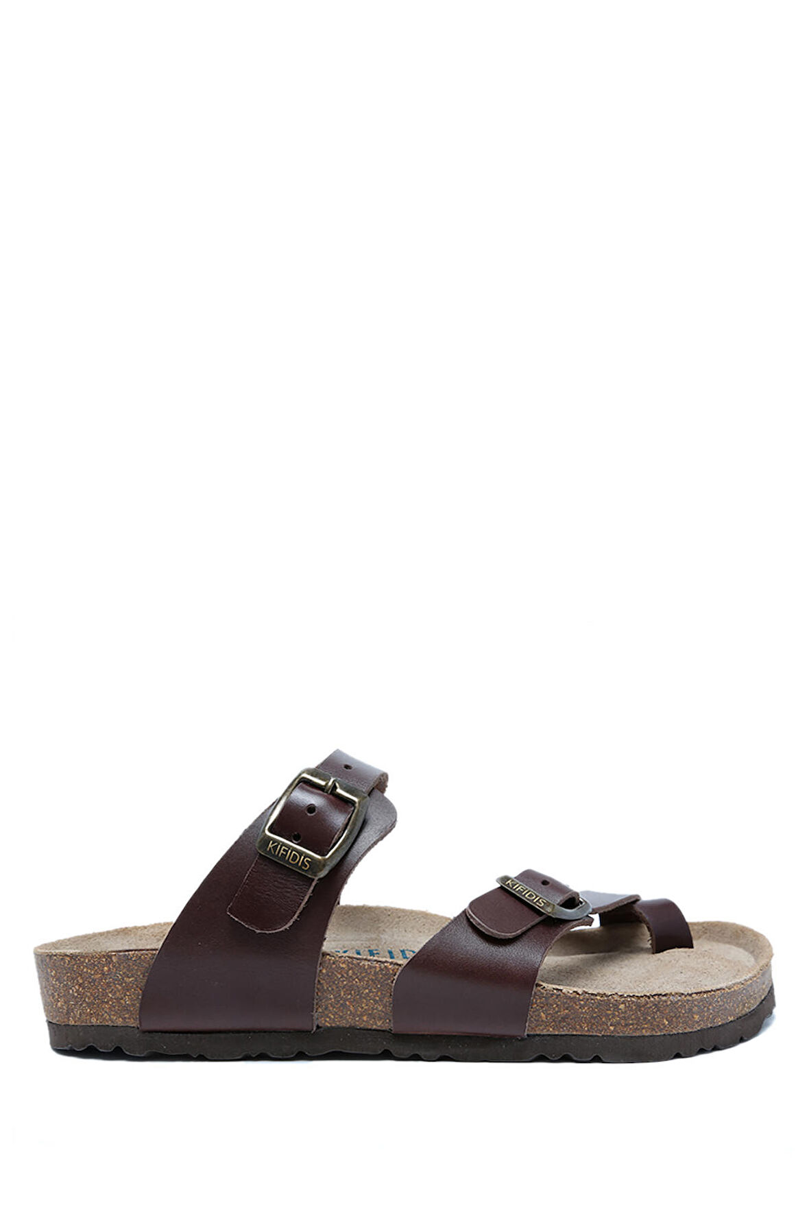 K10261DK Kifidis Soft Step Kadın Deri Mantar Terlik 36-41