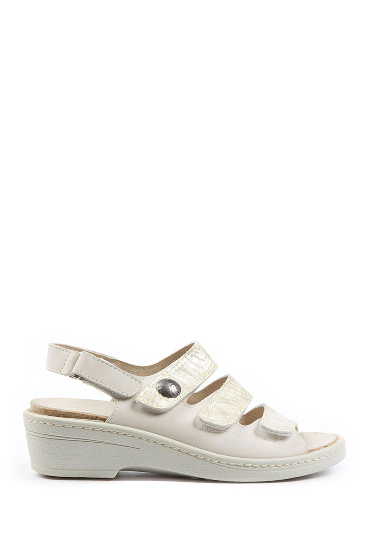 Alischa 01 Ac-Kifidis Kadın Sandalet 35-42