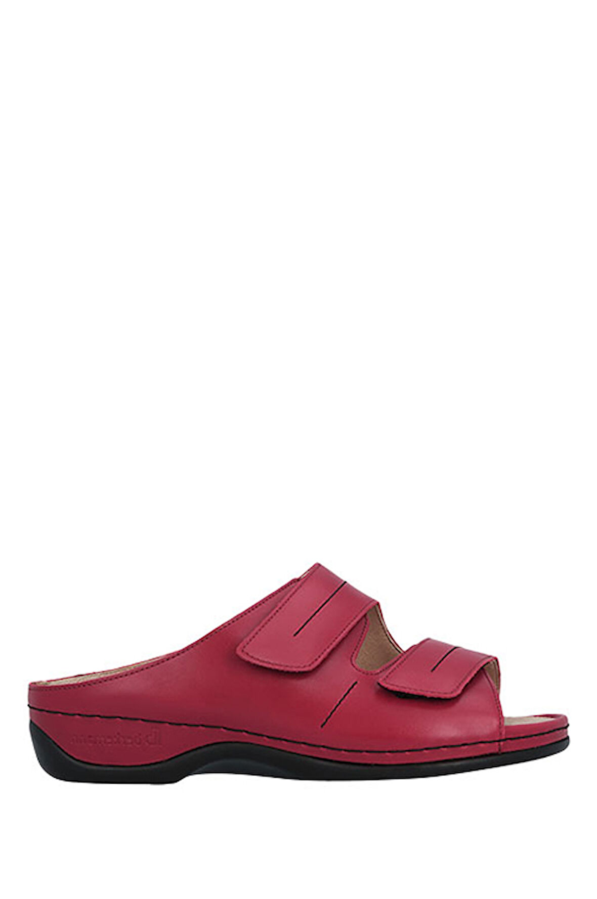 1002 Berkemann Daria Kadın Anatomik Deri Terlik 3.0-8.5