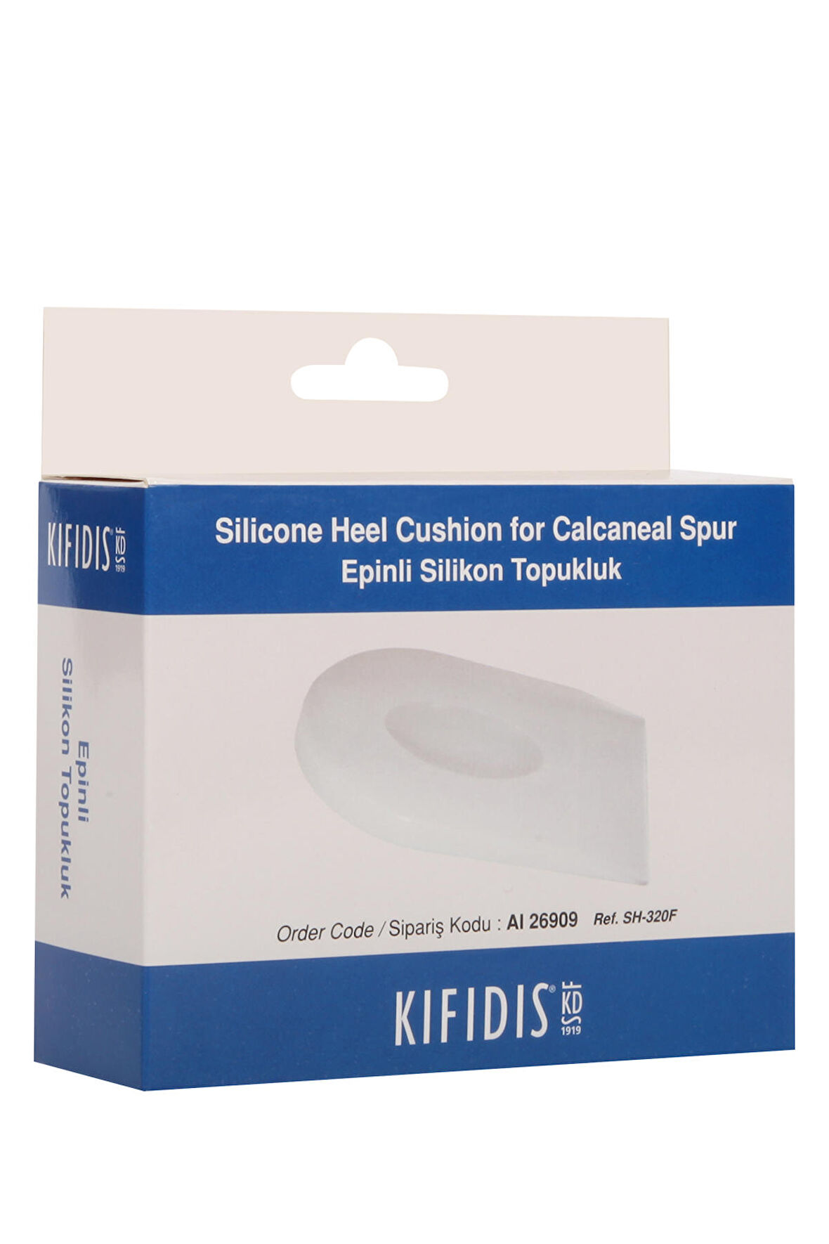 SH-320F Epinli Silikon Topukluk