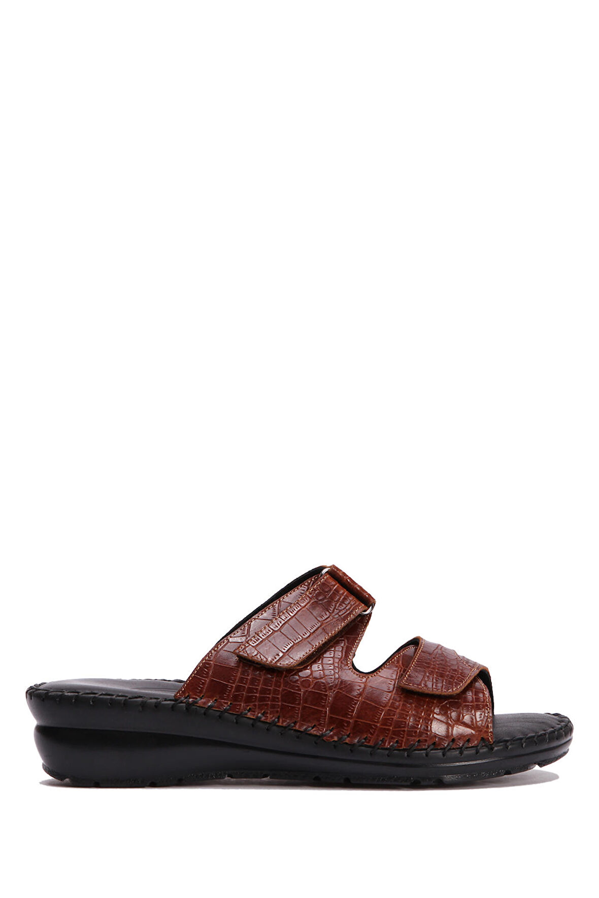 YIP101V2 Kifidis Handmade Kadın Deri Terlik 35-41