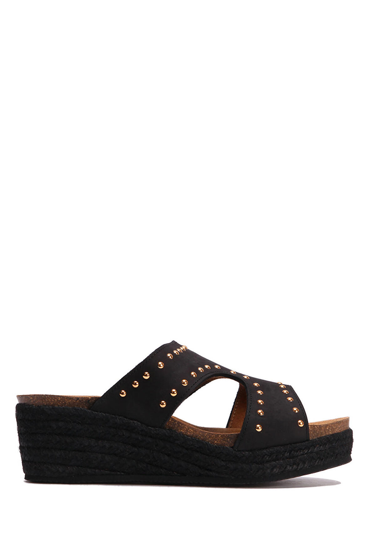 29884 Scholl Marbella Mule Kadın Dolgu Topuklu Mantar Terlik 36-40