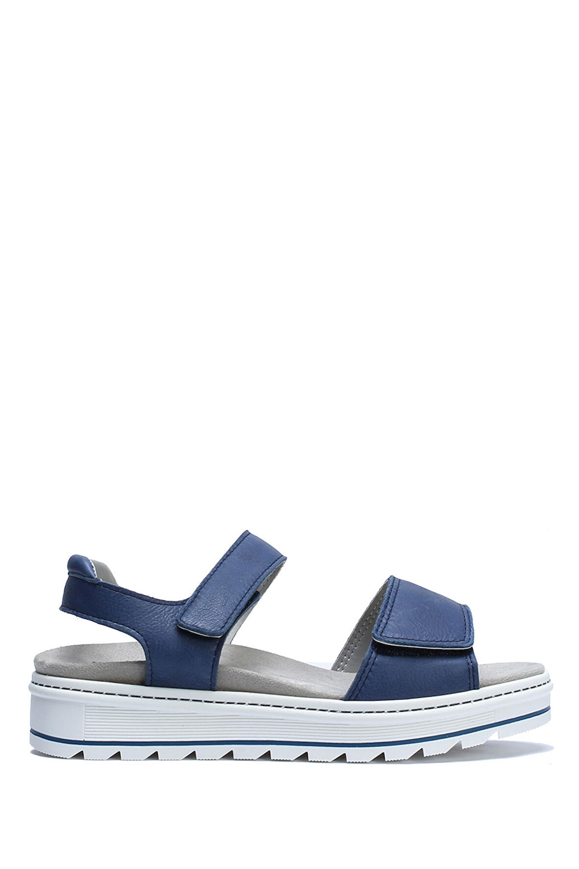 Nala 08 Ac-Kifidis Kadın Anatomik Deri Sandalet 35-41