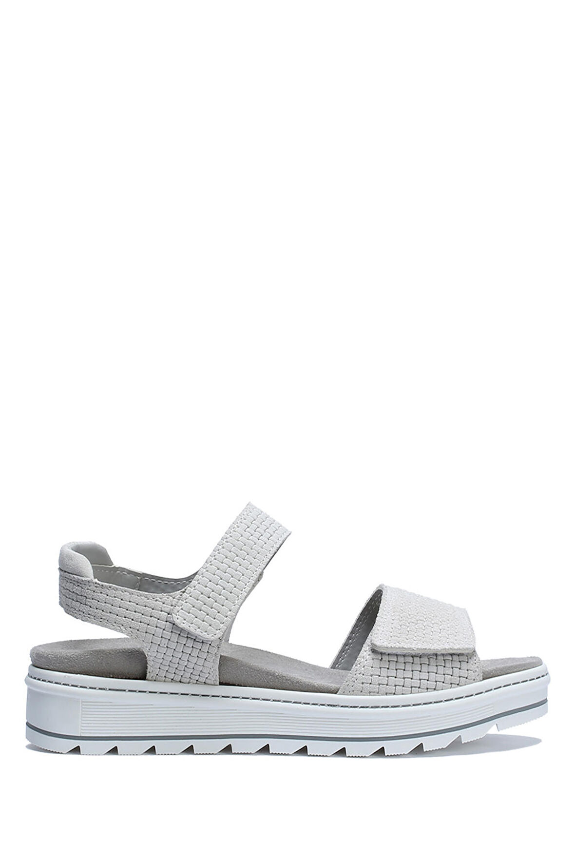 Nala 08 Ac-Kifidis Kadın Anatomik Deri Sandalet 35-41