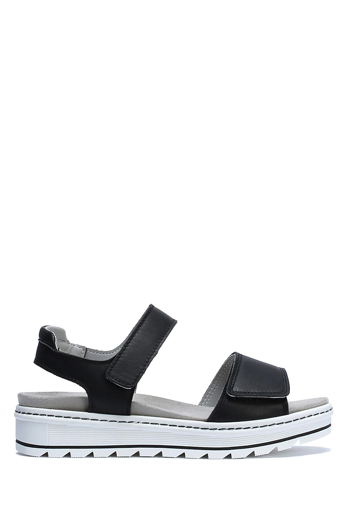 Nala 08 Ac-Kifidis Kadın Anatomik Deri Sandalet 35-41