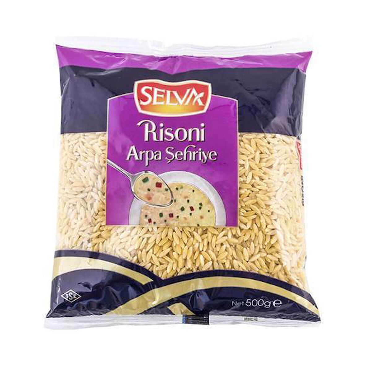 SELVA 2 çEŞİT 4 ADET ŞEHRİYE 500GR