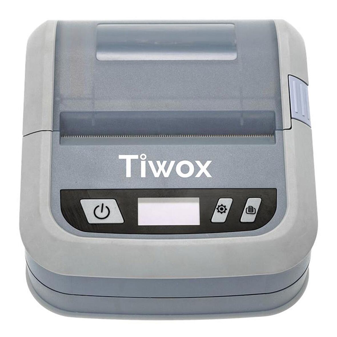 TIWOX BT-5050 DİREKT TERMAL 80MM USB+BLUETOOTH OLED EKRAN (128*64) TAŞINABİLİR FİŞ YAZICI 