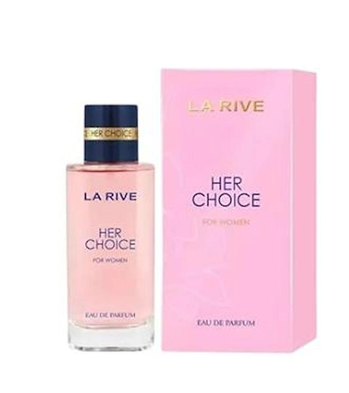 LA RIVE HER CHOICE For Women 100 ml EDP Kadın Parfümü
