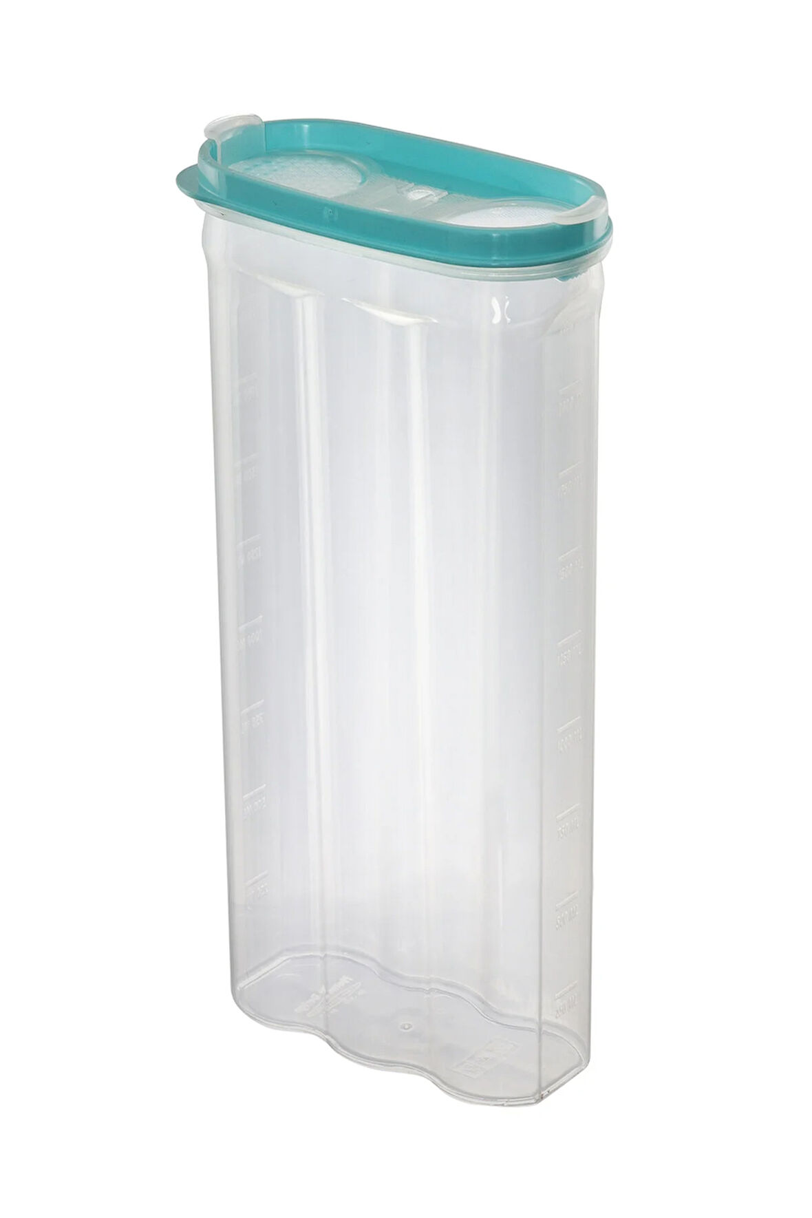 Erzak Kabi No:3 Şeffaf (2,4 Lt)