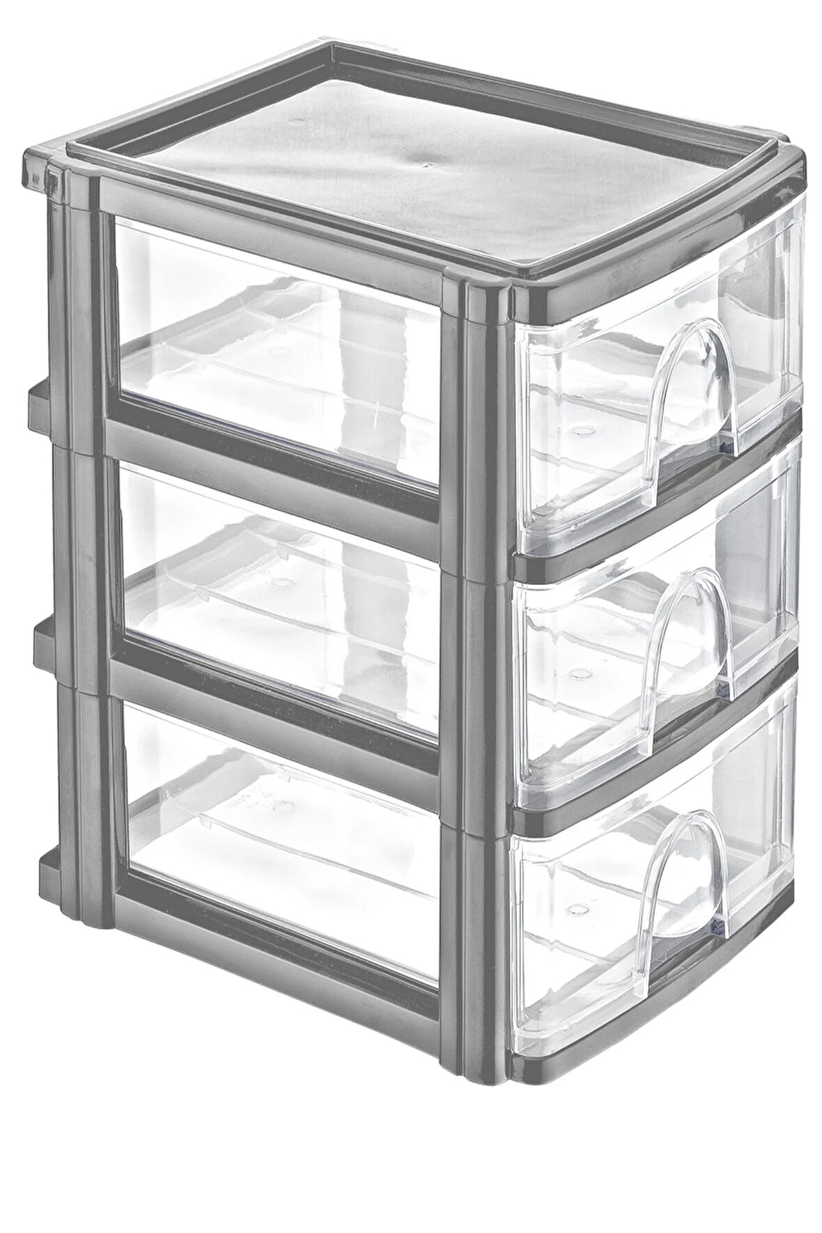 Cekmeceli A4 Kagitlik 3 Katli Karışık Renkli