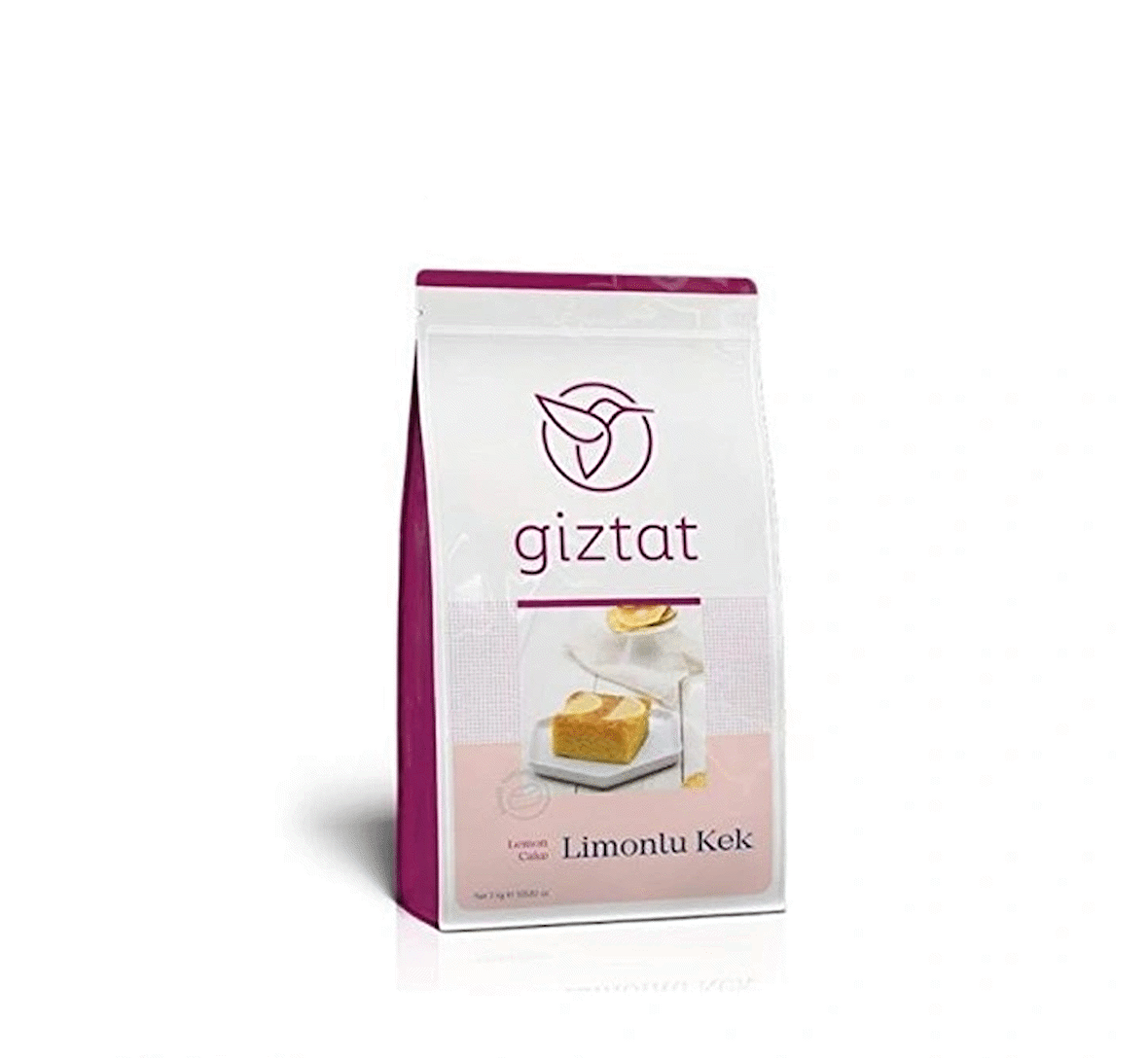 Giztat Limonlu Kek Karışım 3 Kg