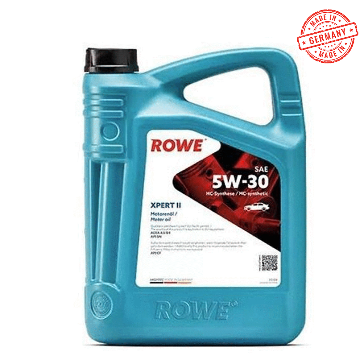 ROWE HIGHTEC XPERT II SAE 5W-30 MOTOR YAĞI 4 LİTRE