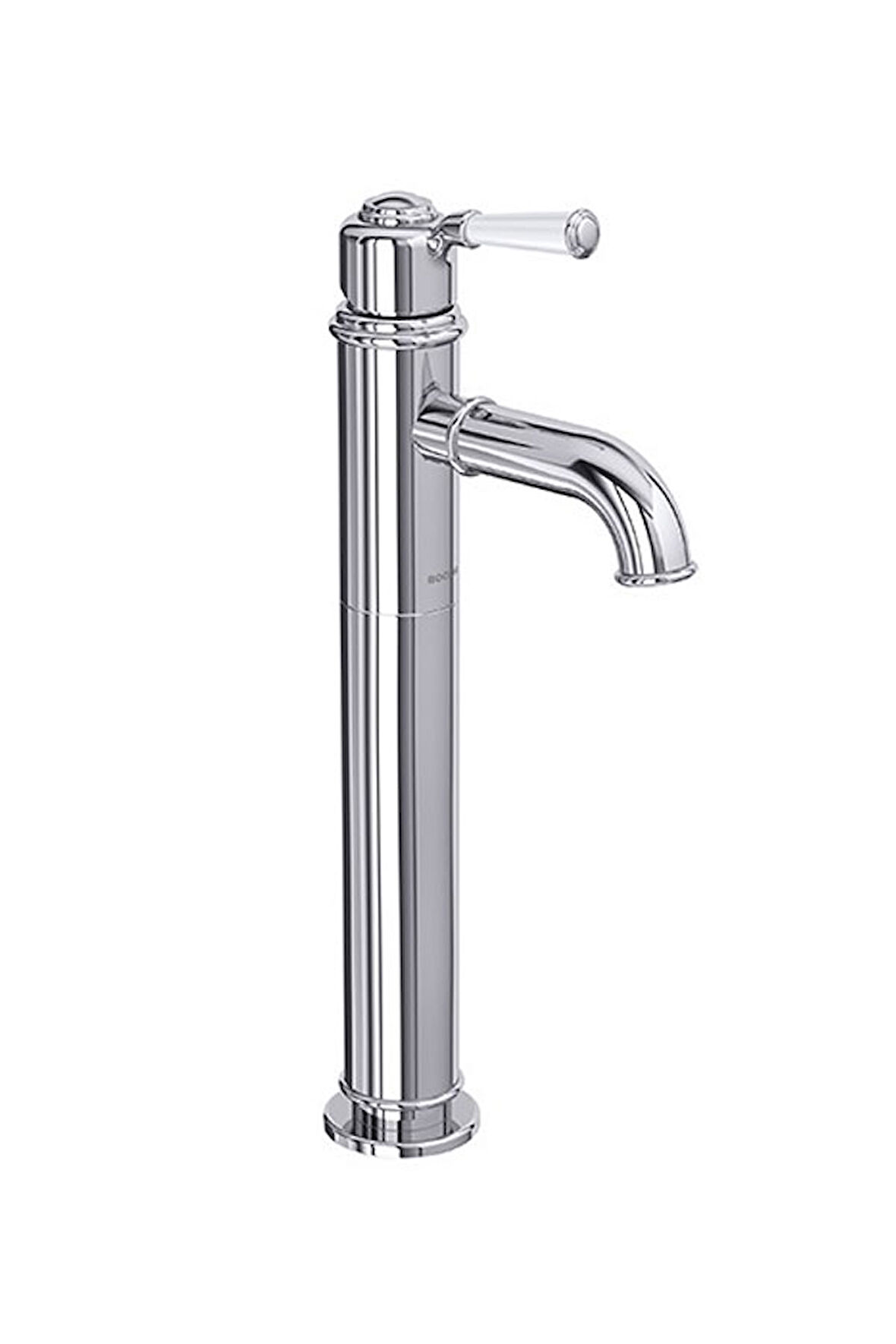 Bocchi Burlington Tek Kumandalı Yüksek Lavabo Bataryası Krom 