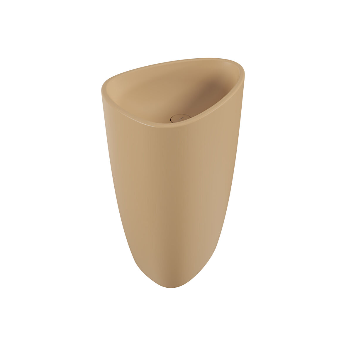 Bocchi Etna Monoblok Yerden Lavabo Mat Kaşmir 1075-011-0125