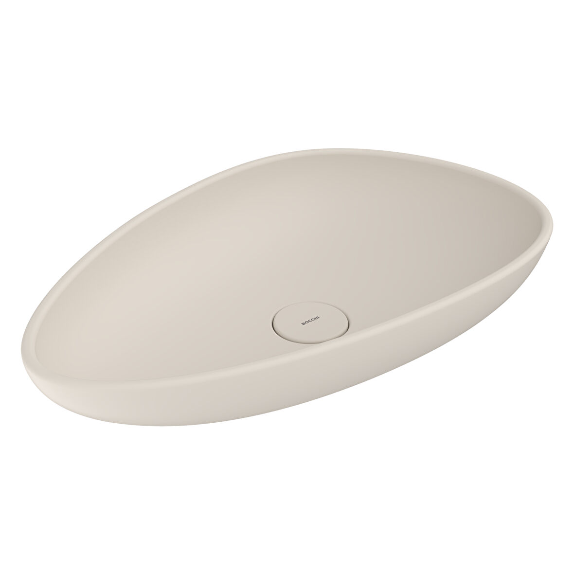 Bocchi Etna Çanak Lavabo 58 cm Mat Yasemin 1114-007-0125