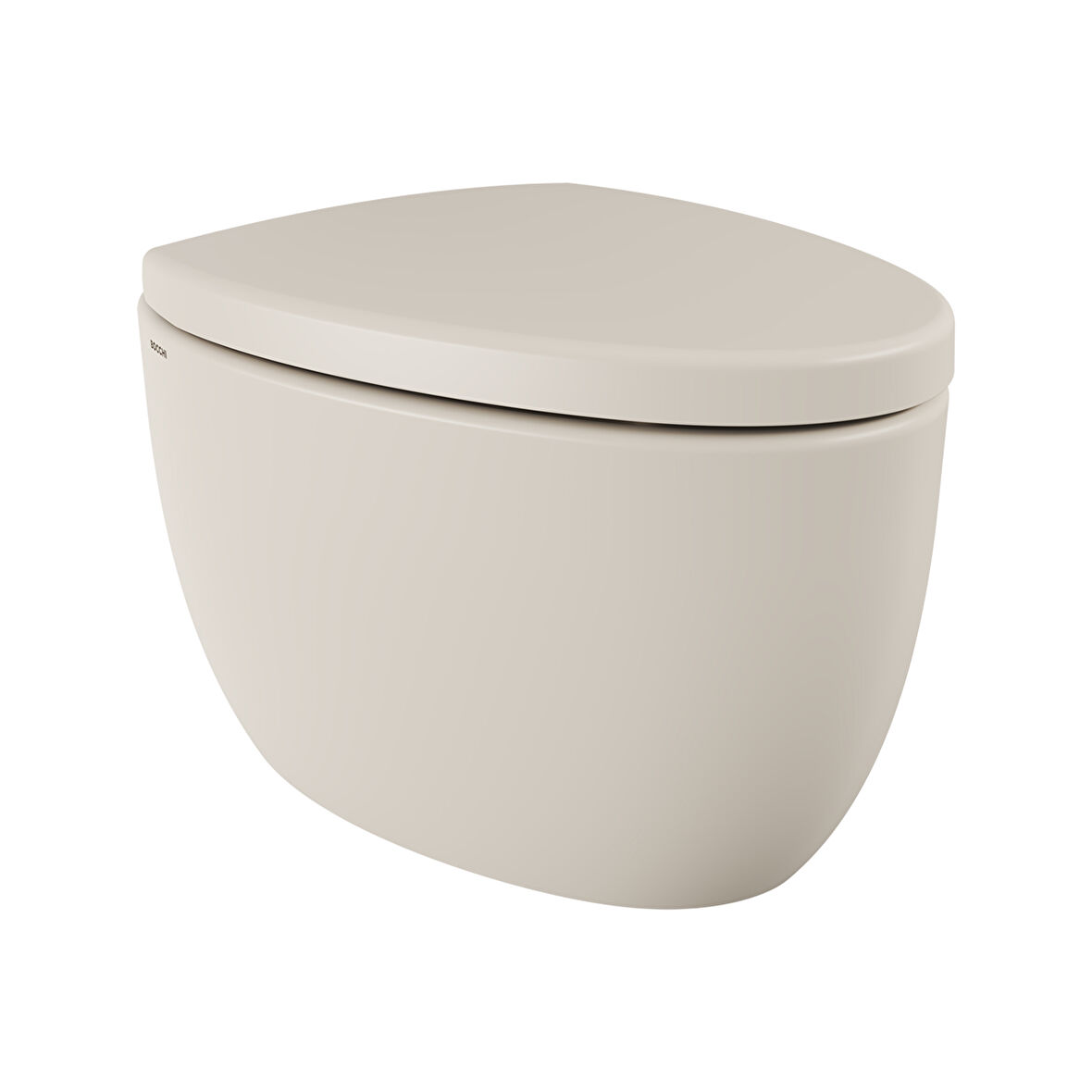 Bocchi Etna Asma Klozet Mat Yasemin 1116-007-0128 Kapak Hariç