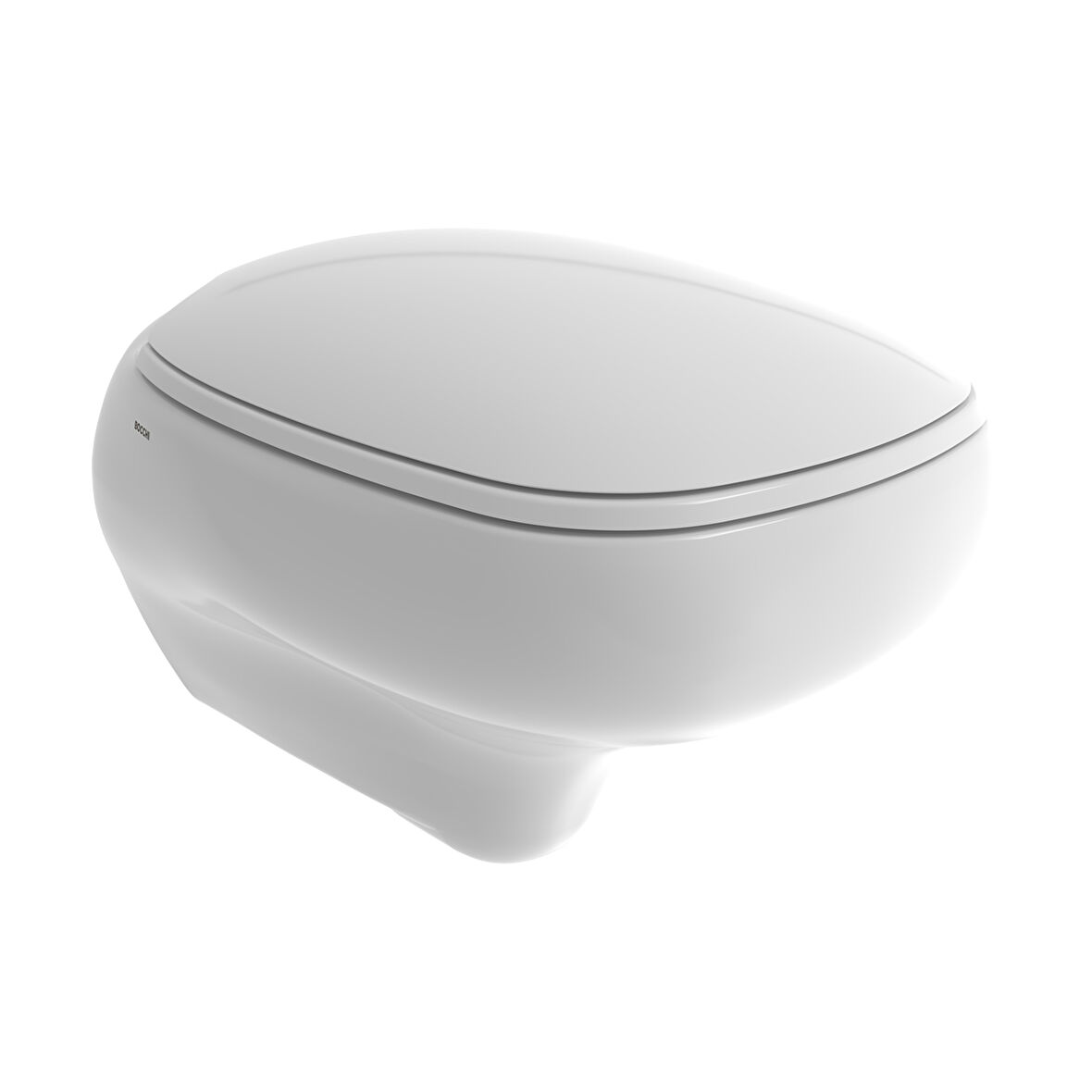 Bocchi Fenice Asma Klozet P. Beyaz 1166-001-0128 Kapak Hariç