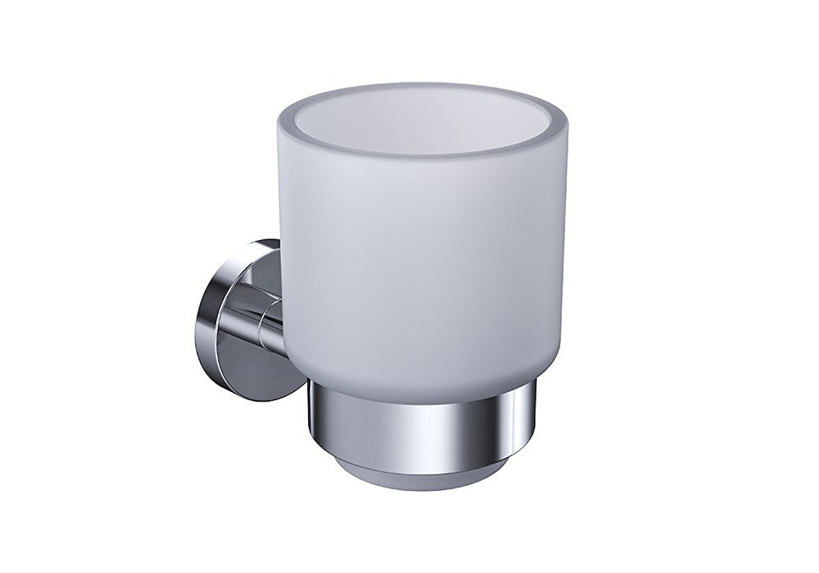 Bocchi Piave Diş Fırçalık Krom 3015-0003