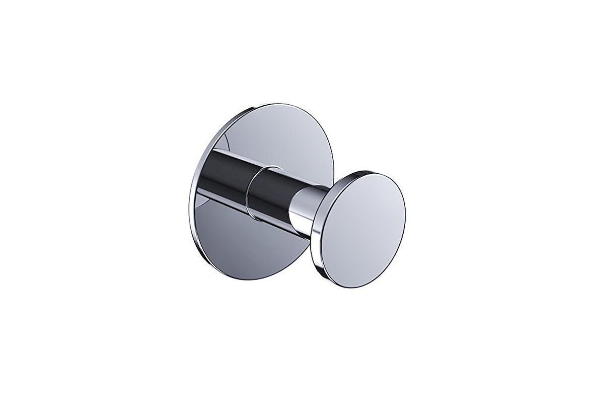 Bocchi Piave Bornoz Askılık Krom 3015-0015