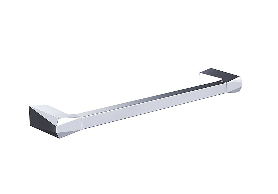 Bocchi Siena Havluluk Uzun 35 cm Krom 3019-0004