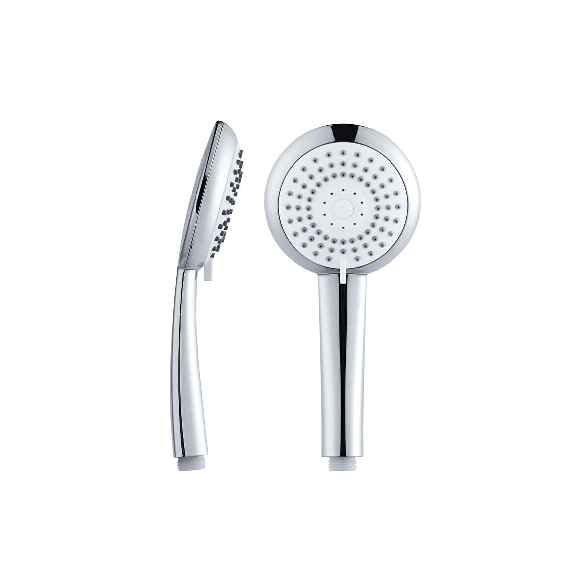 Bocchi Air2 110R 3 Sprey Fonksiyonlu El Duşu Beyaz / Krom 5500-0011