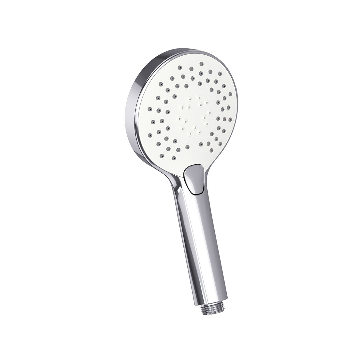 Bocchi Air Touch Xtreme Eco 110R 3 Sprey Fonksiyonlu El Duş Takımı Beyaz / Krom