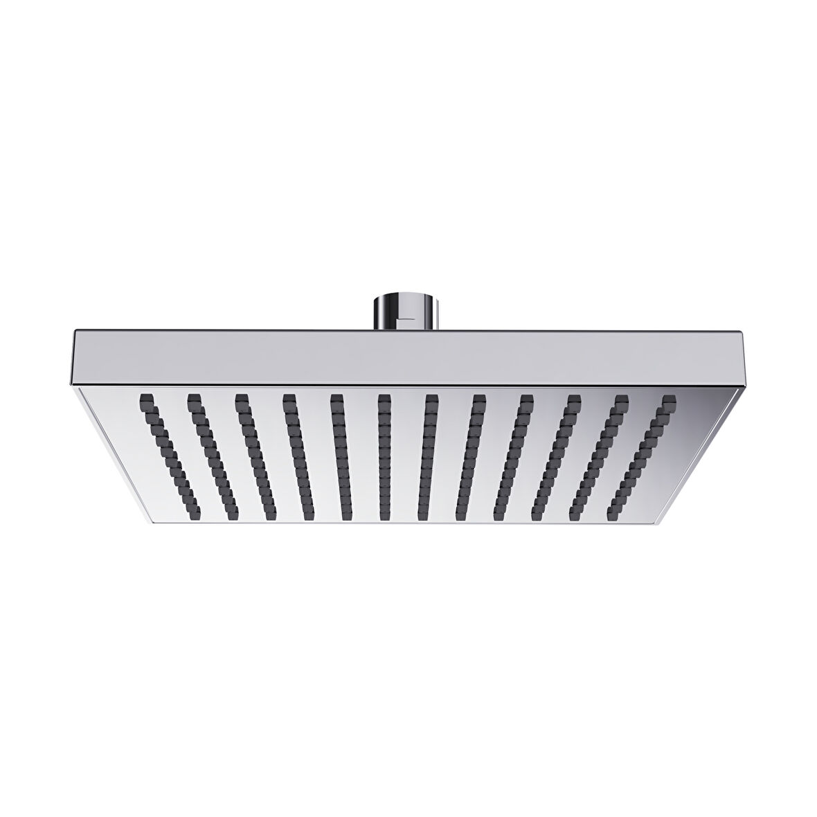 Bocchi AIR2 Tepe Duşu, 20x20 cm Krom 5860-0006