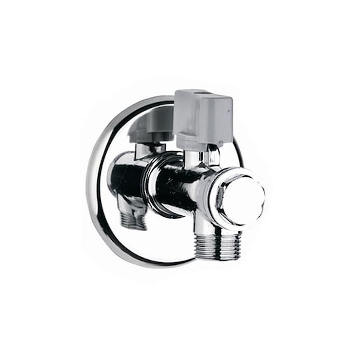 Bocchi Filtreli Ara Musluk Krom 6160-0004