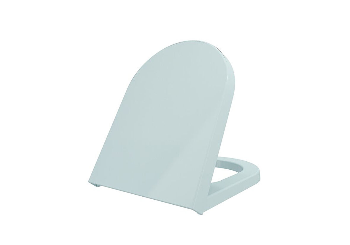 Bocchi̇ Pure S Klozet Kapaği - Mat Buz Mavi̇si̇ A0300-029