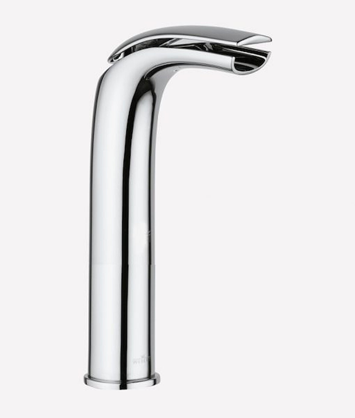 İtalyan Webert-Aria Tek Kollu Şelale Su Akişi Lavabo Bataryasi Krom AI832201015