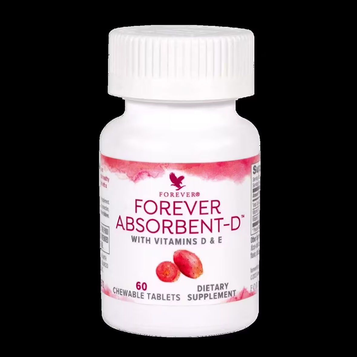 Forever Absorbent D - D ve E Vitamin İçerir- Takviye Edici Gıda