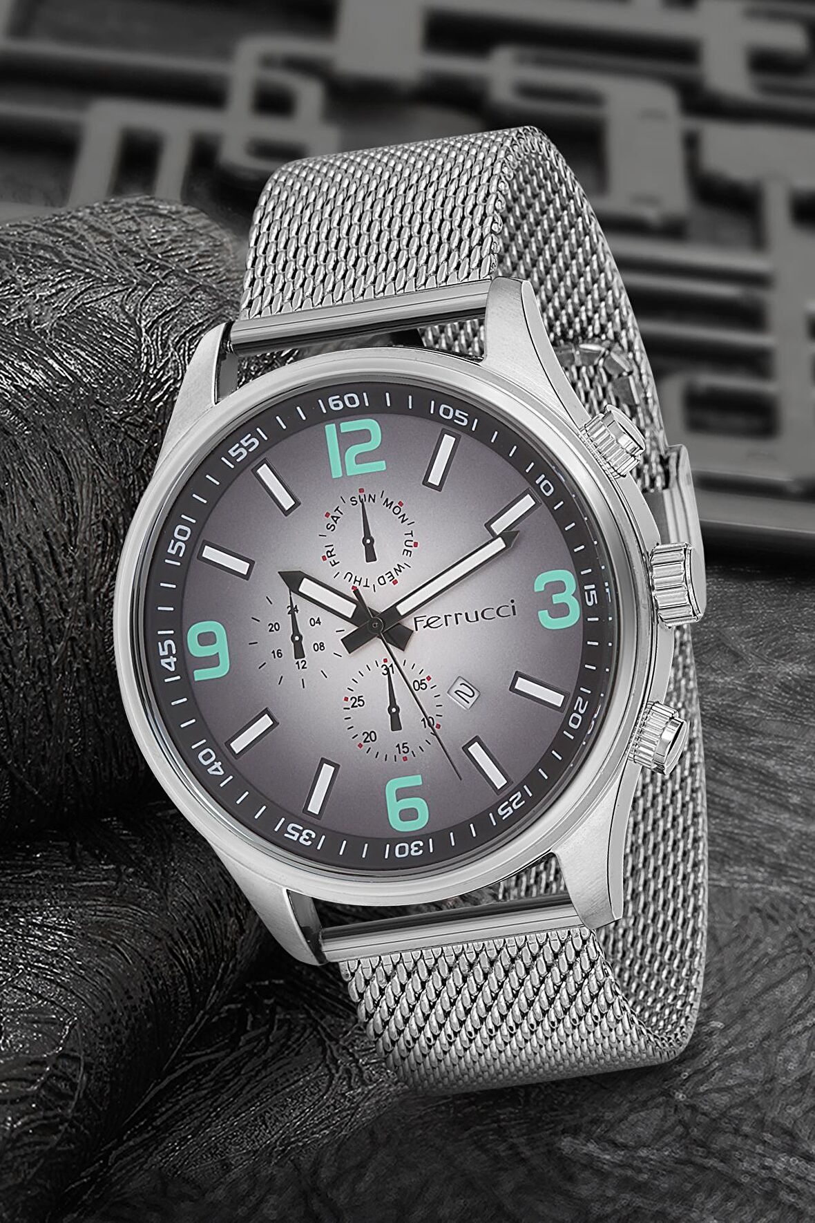 Ferrucci 9FM1915 Erkek Kol Saati