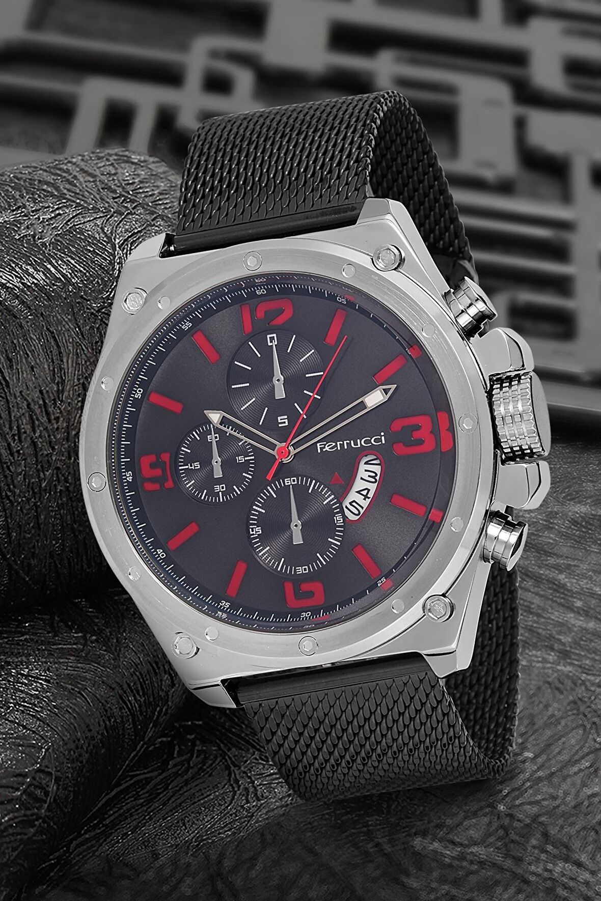 Ferrucci 9FM1920 Erkek Kol Saati