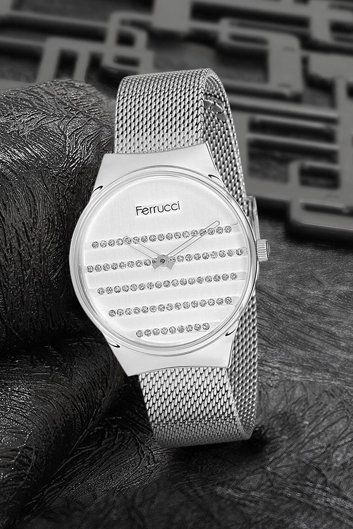 Ferrucci Kadın Kol Saati 9FM2442