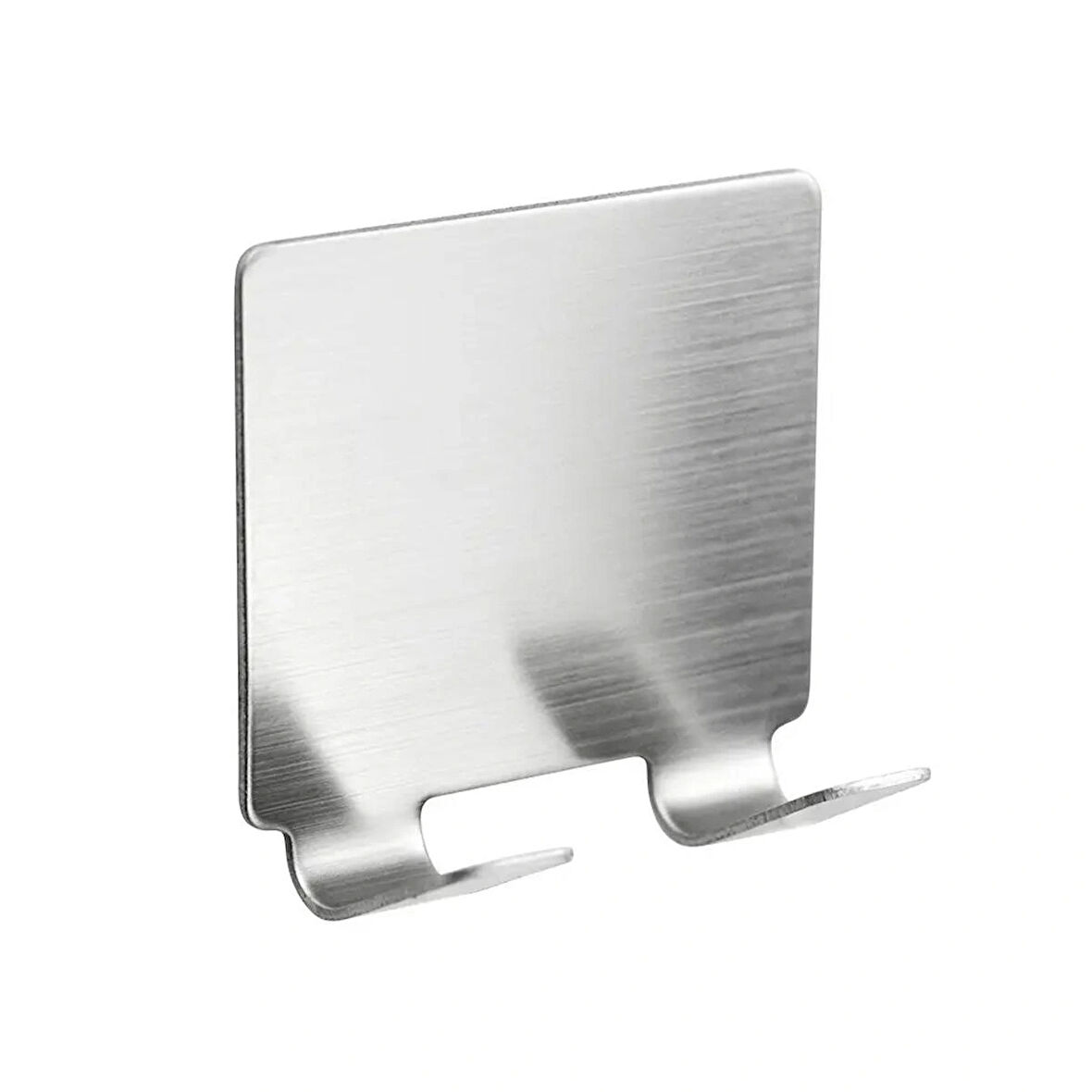 Microcase Çok Amaçlı Mutfak Banyo vb Alanlar için Metal Havlu Bornoz Askılık Kanca 1 Adet - AL4962