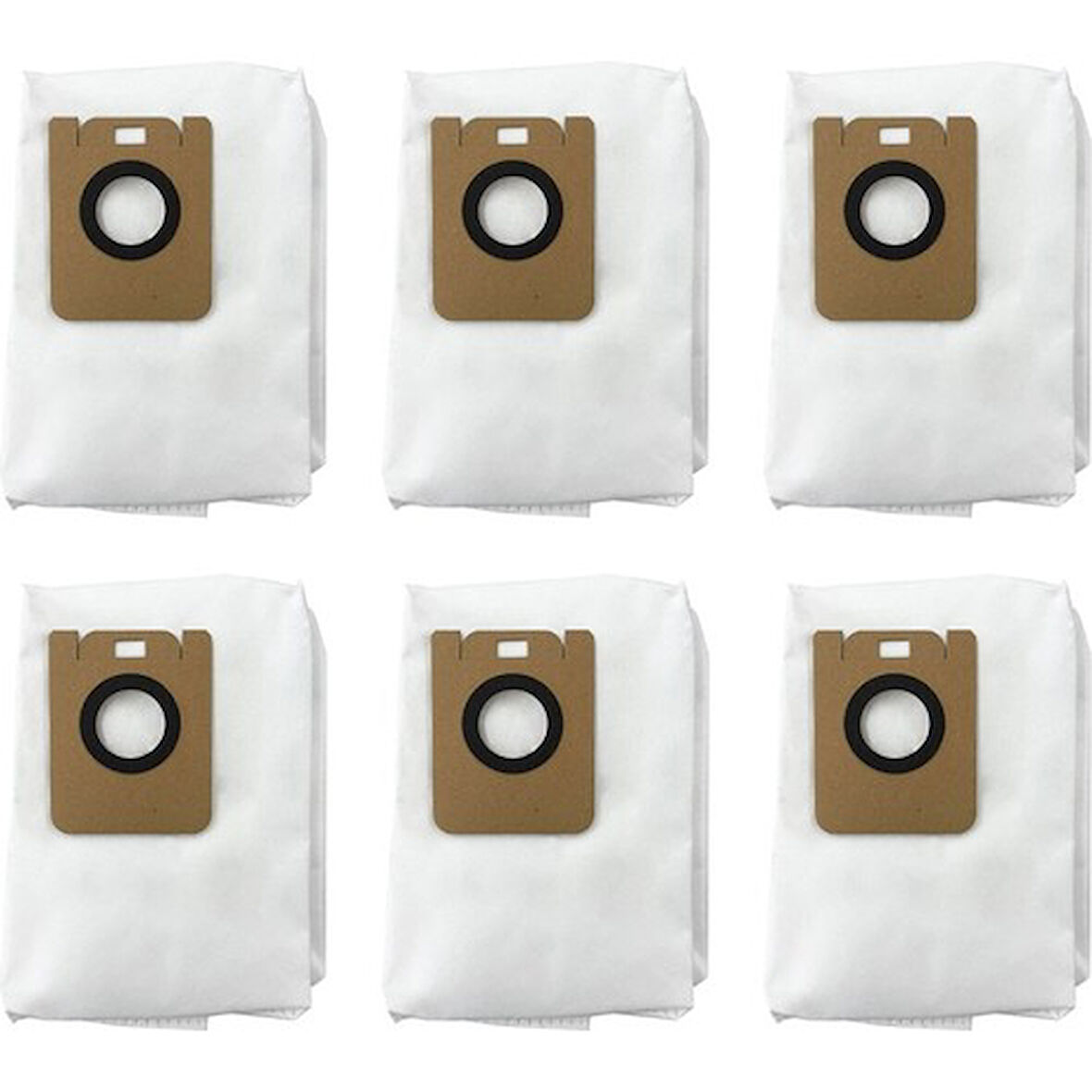 srfn ticaret Xiaomi X10 / X10+ / X20 / X20 PRO / X20 PRO+(Plus) ÇÖP TORBASI - 6 Adet
