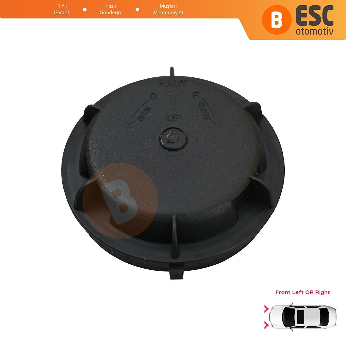 Renault Megane Scenic 1 2 Corsa Combo C Meriva A Citroen C5 7701047182 İçin Ön Kısa Far Toz Kapağı