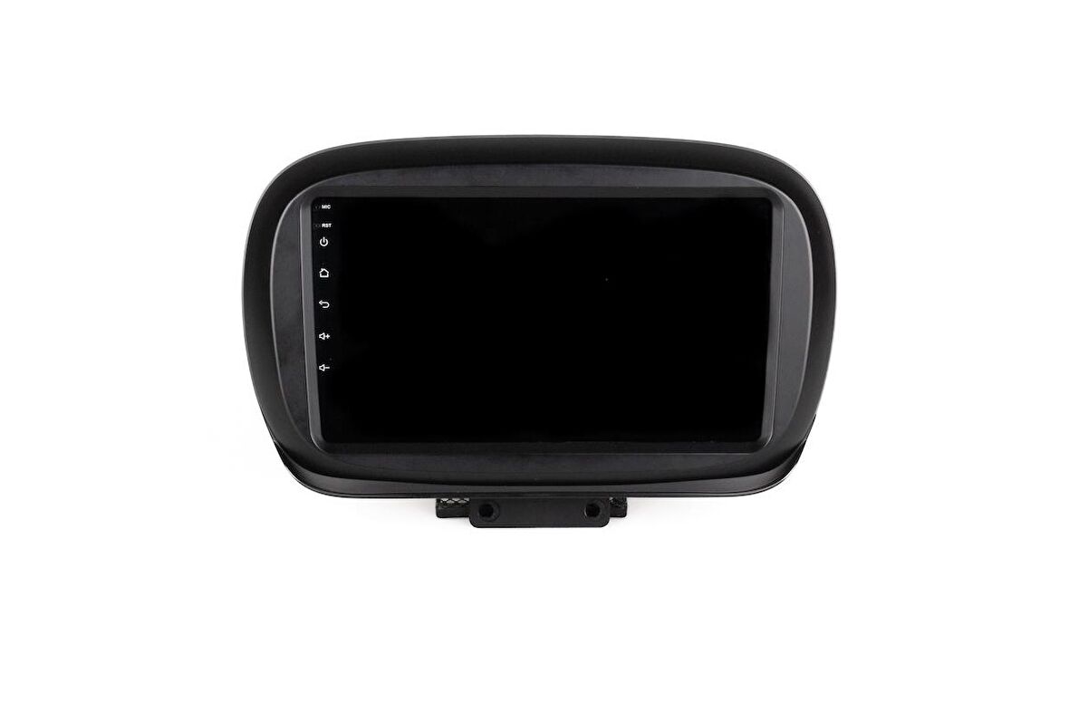 Navismart Multimedya - 4 Çekirdek İşlemci, 4GB RAM, 64GB HAFIZA Fiat 500X (2018-2019) ile uyumlu