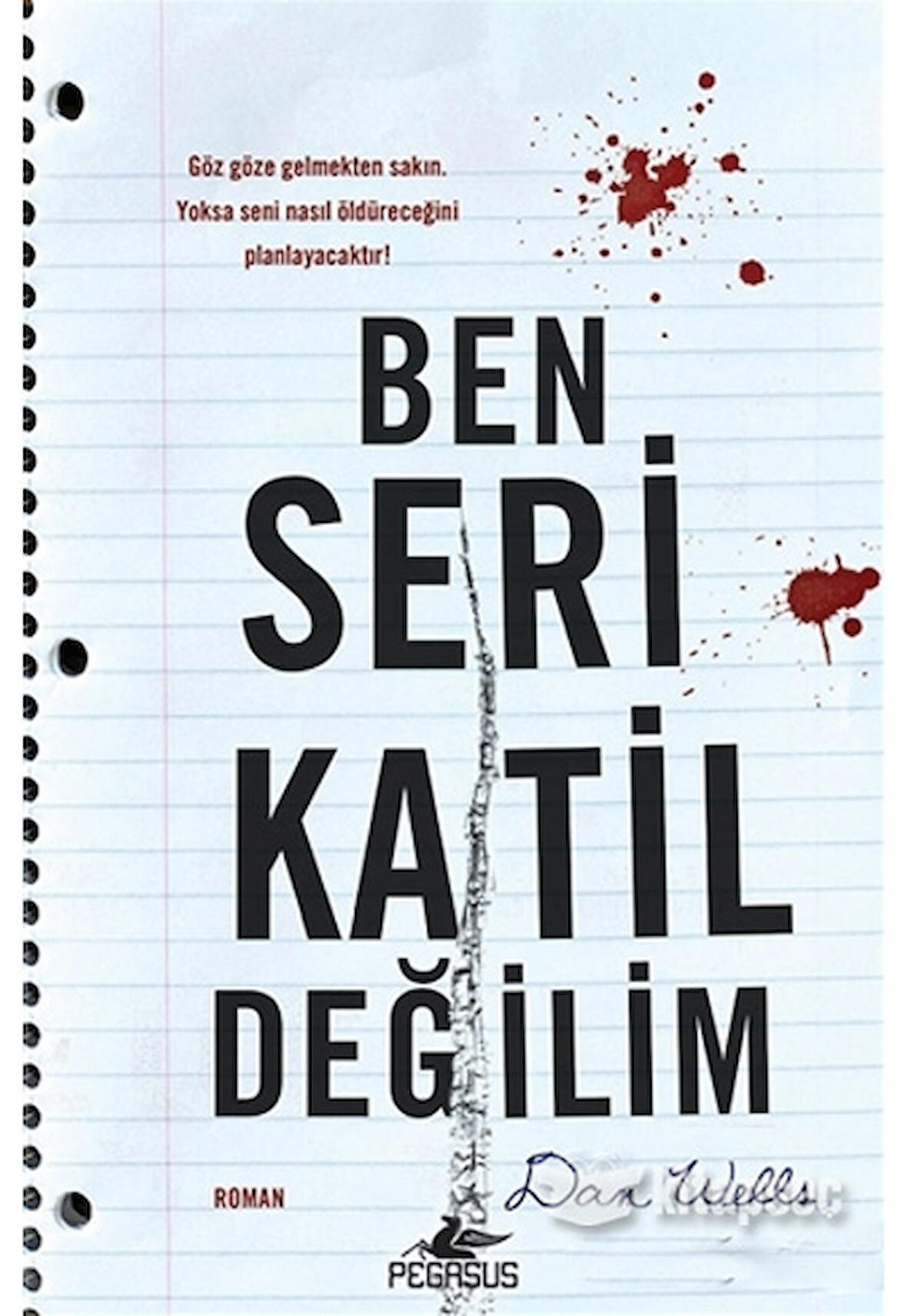 Ben Seri Katil Değilim