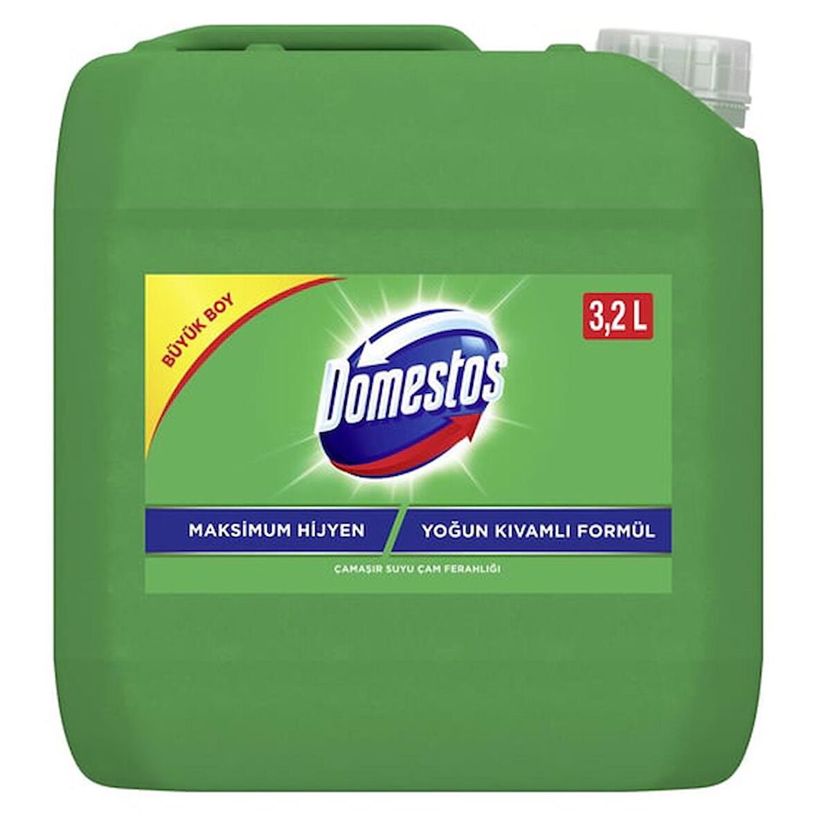 Domestos Çamaşır Suyu Dağ Esintisi 3240 ml