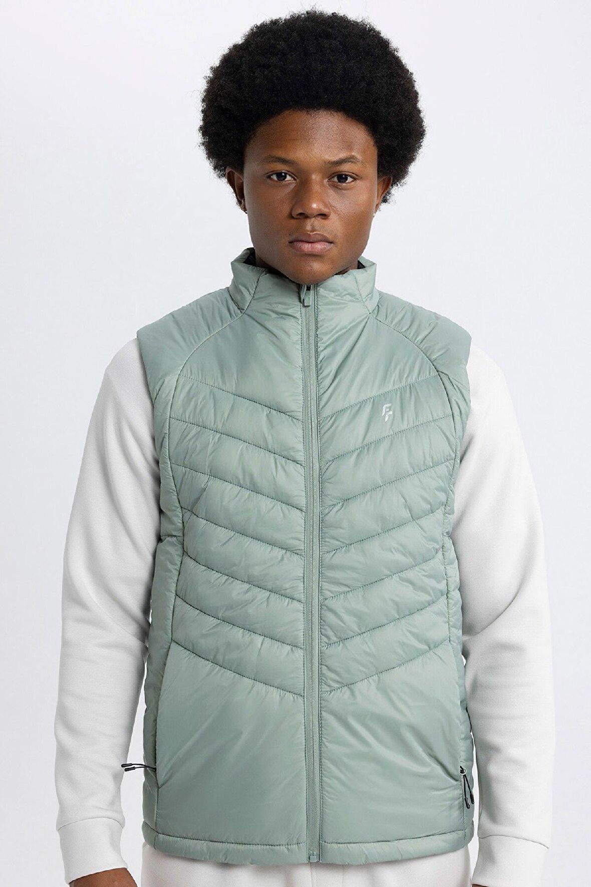 DeFactoFit Slim Fit Yelek