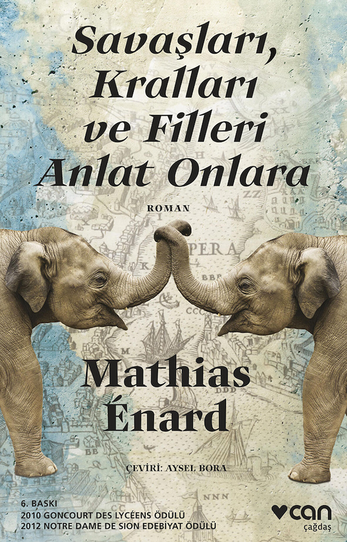 Savaşları, Kralları ve Filleri Anlat Onlara