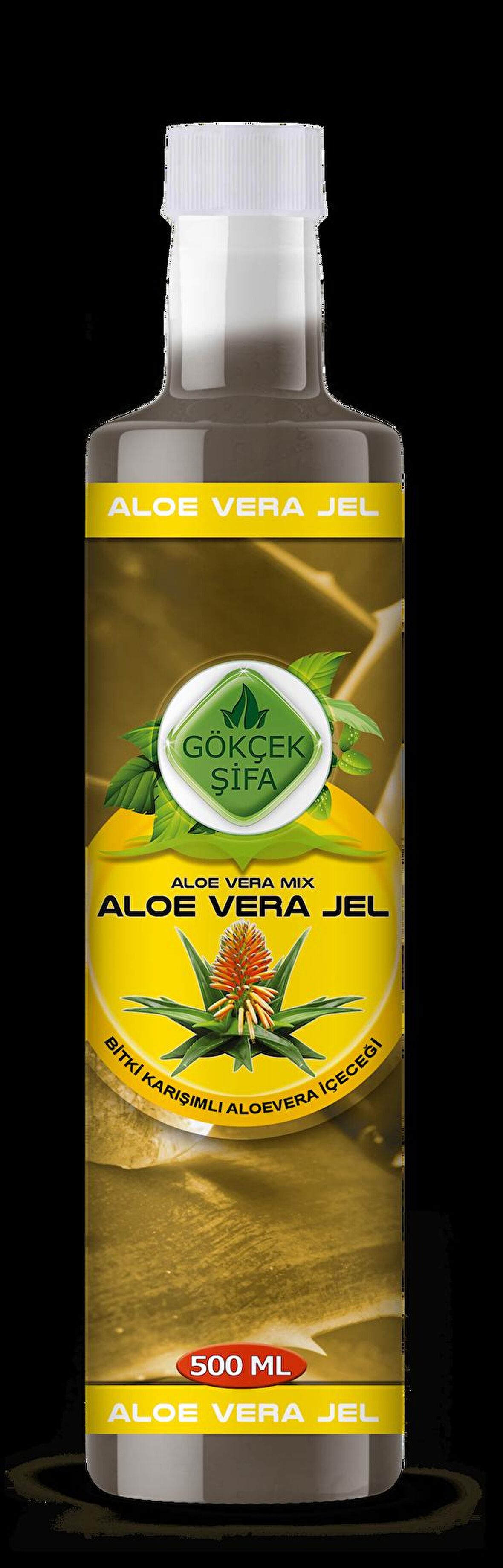 Gökçek Şifa Aloe Vera Jel