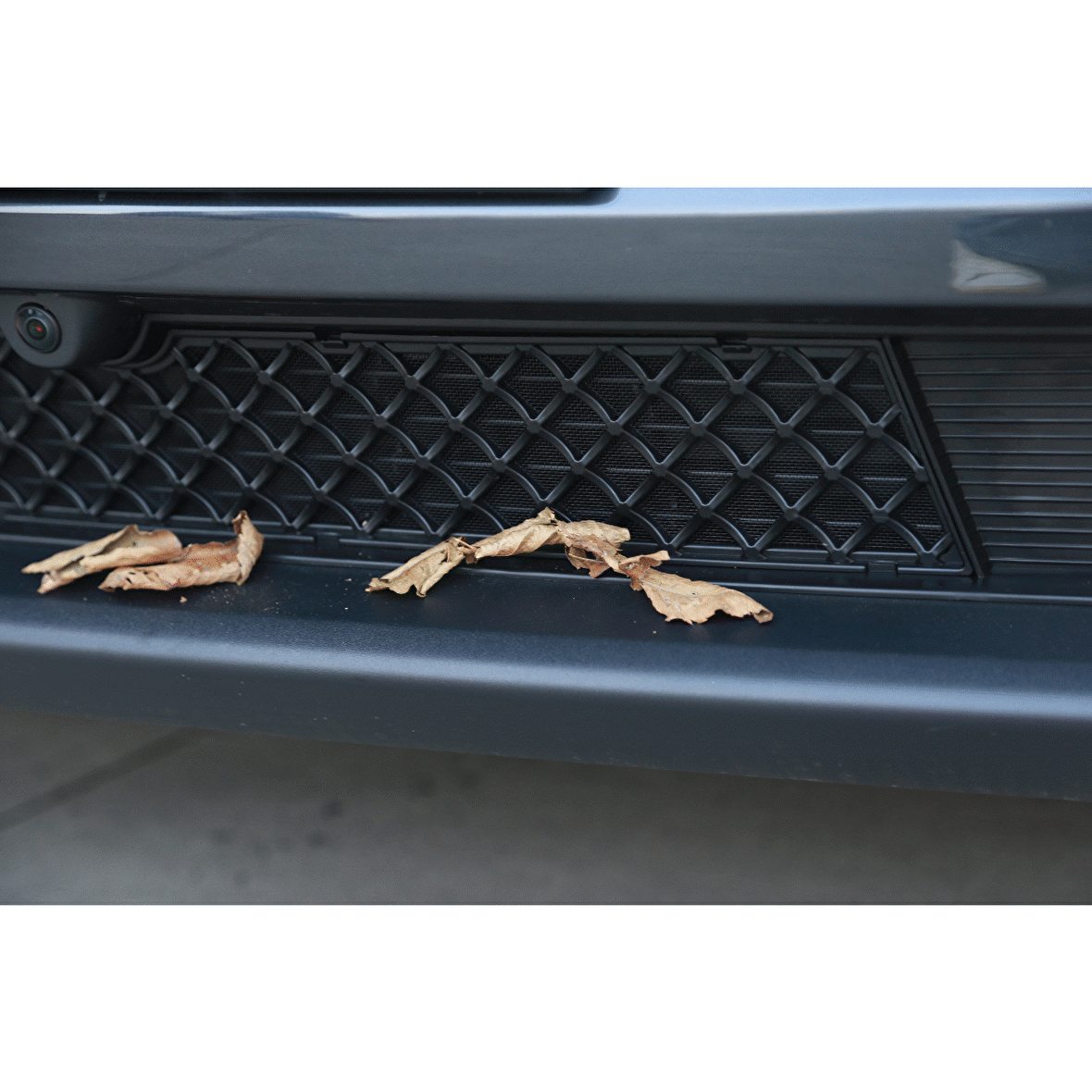 TESLA MODEL Y JUNİPER Ön Tampon Orta Izgara Koruyucu (Tek Parça)