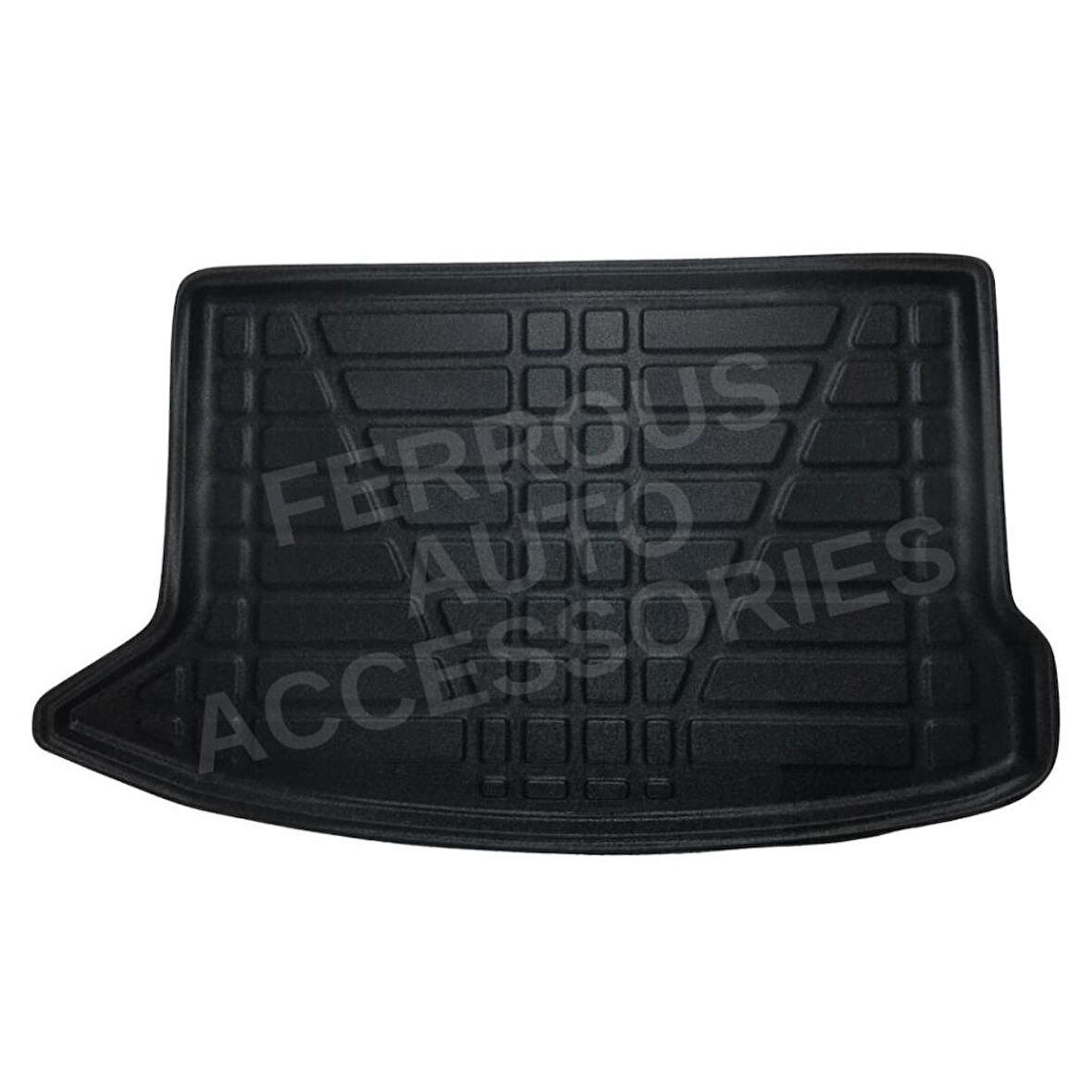 Hyundai Kona Tamir Kitli Ferrous 3D Bagaj Havuzu 2018 2022